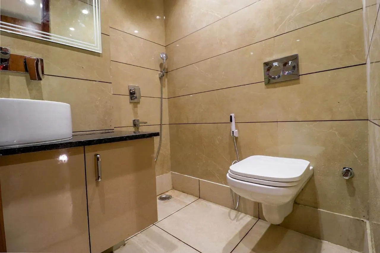 Fabhotel F9 Pitampura Delhi  3*, Delhi (National Capital Territory of India)