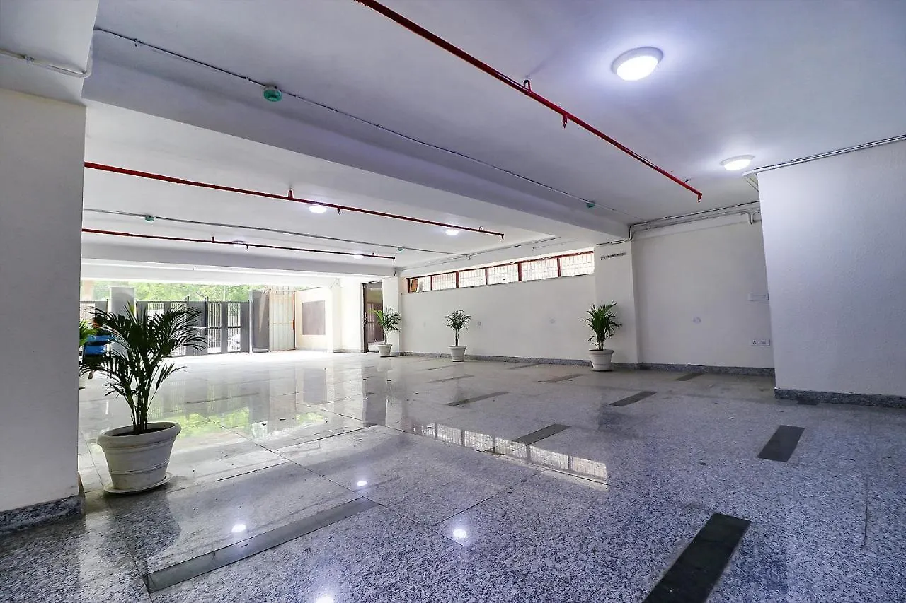 Hotel Fabhotel F9 Pitampura Delhi