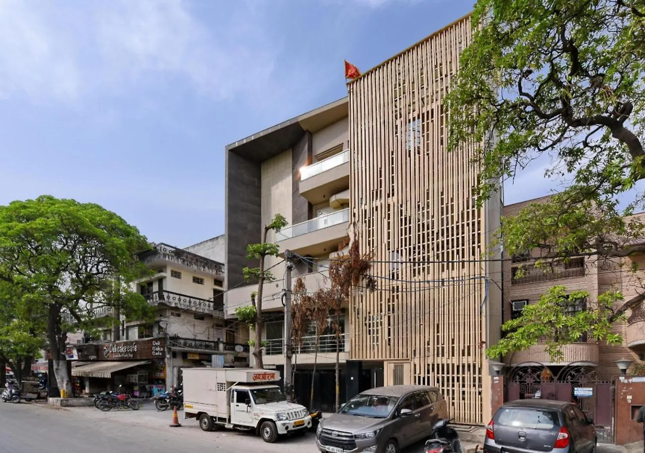 Fabhotel F9 Pitampura Delhi  3*, Delhi (National Capital Territory of India) India